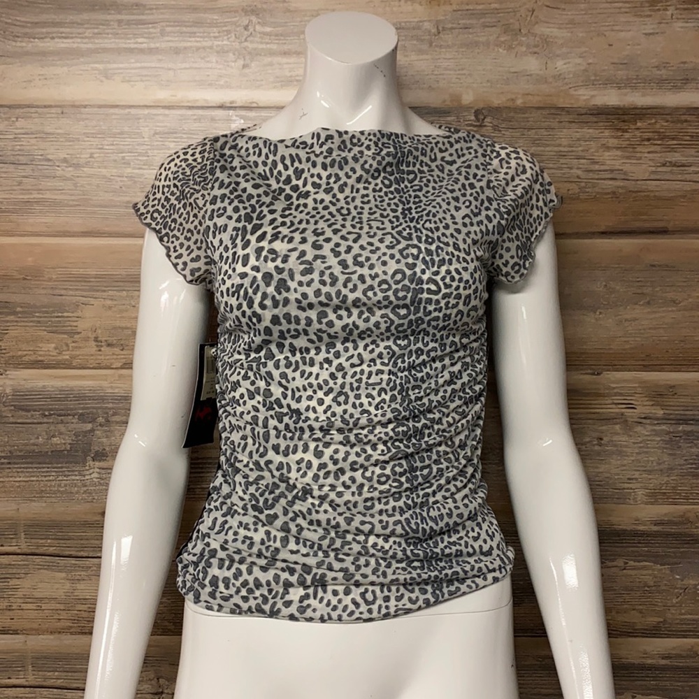 Folter Animal Instinct Top NWT G12